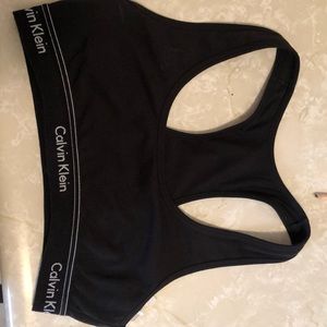 Calvin Klein bralette bundle